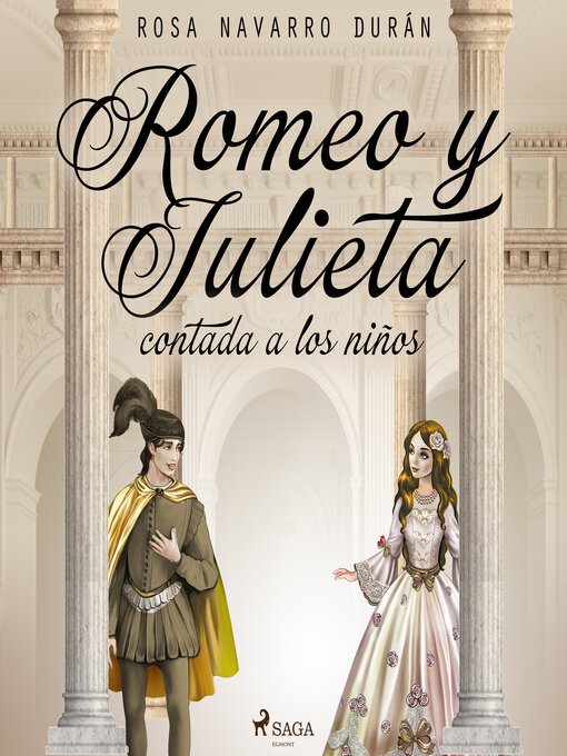 Title details for Romeo y Julieta contada a los niños by Rosa Navarro Durán - Available
